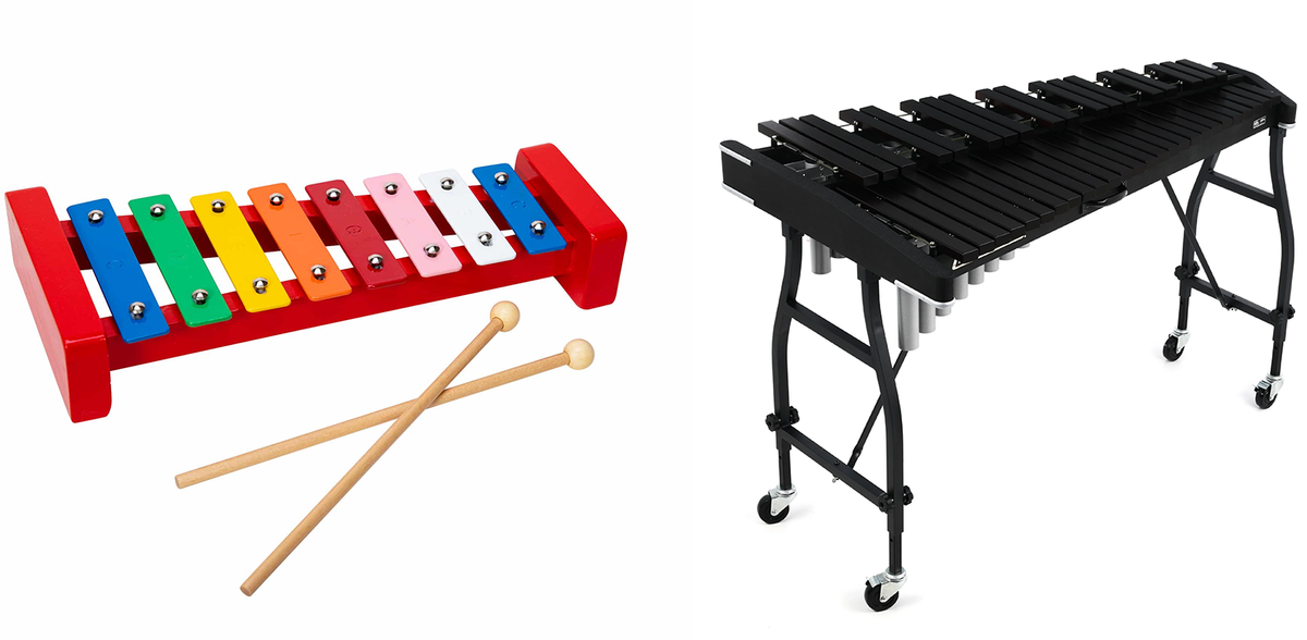 The Xylophone Approach